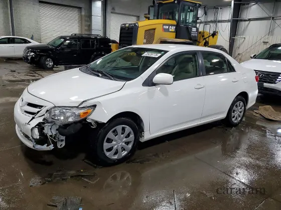 2011 Toyota Corolla LE