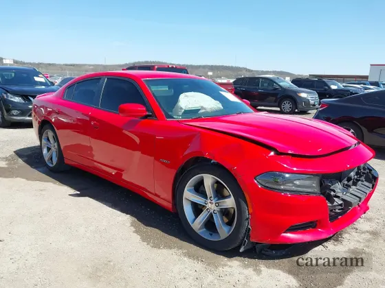 2016 Dodge Charger Road/Track