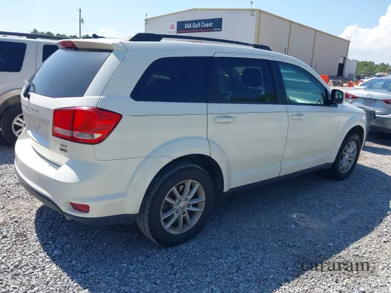 2017 Dodge Journey SXT