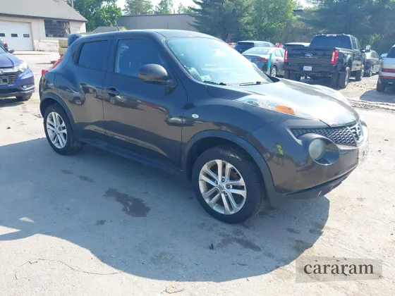 2011 Nissan Juke SV