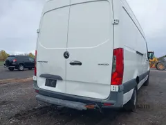 2019 Mercedes-Benz Sprinter Cargo