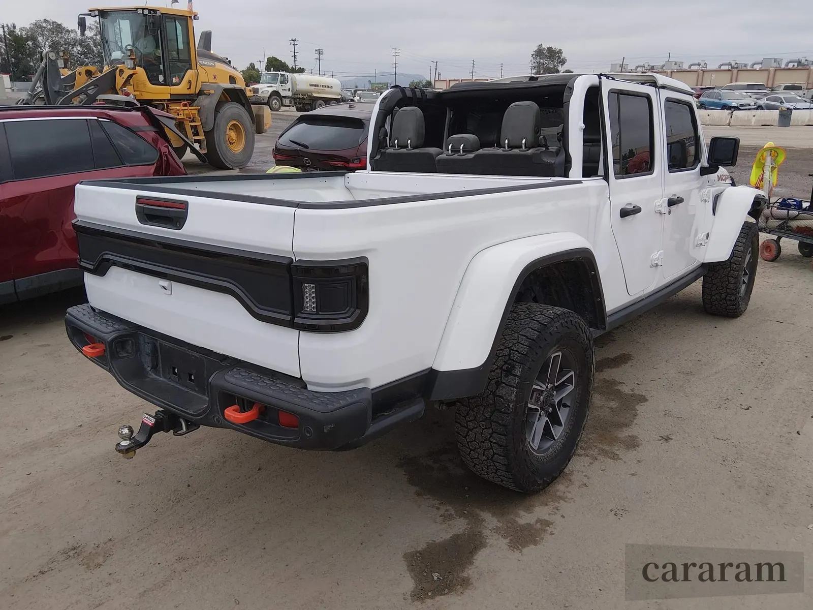 2024 Jeep Gladiator Mojave X