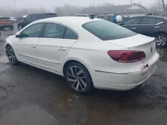 2013 Volkswagen CC R-Line
