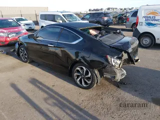 2016 Honda Accord LX-S