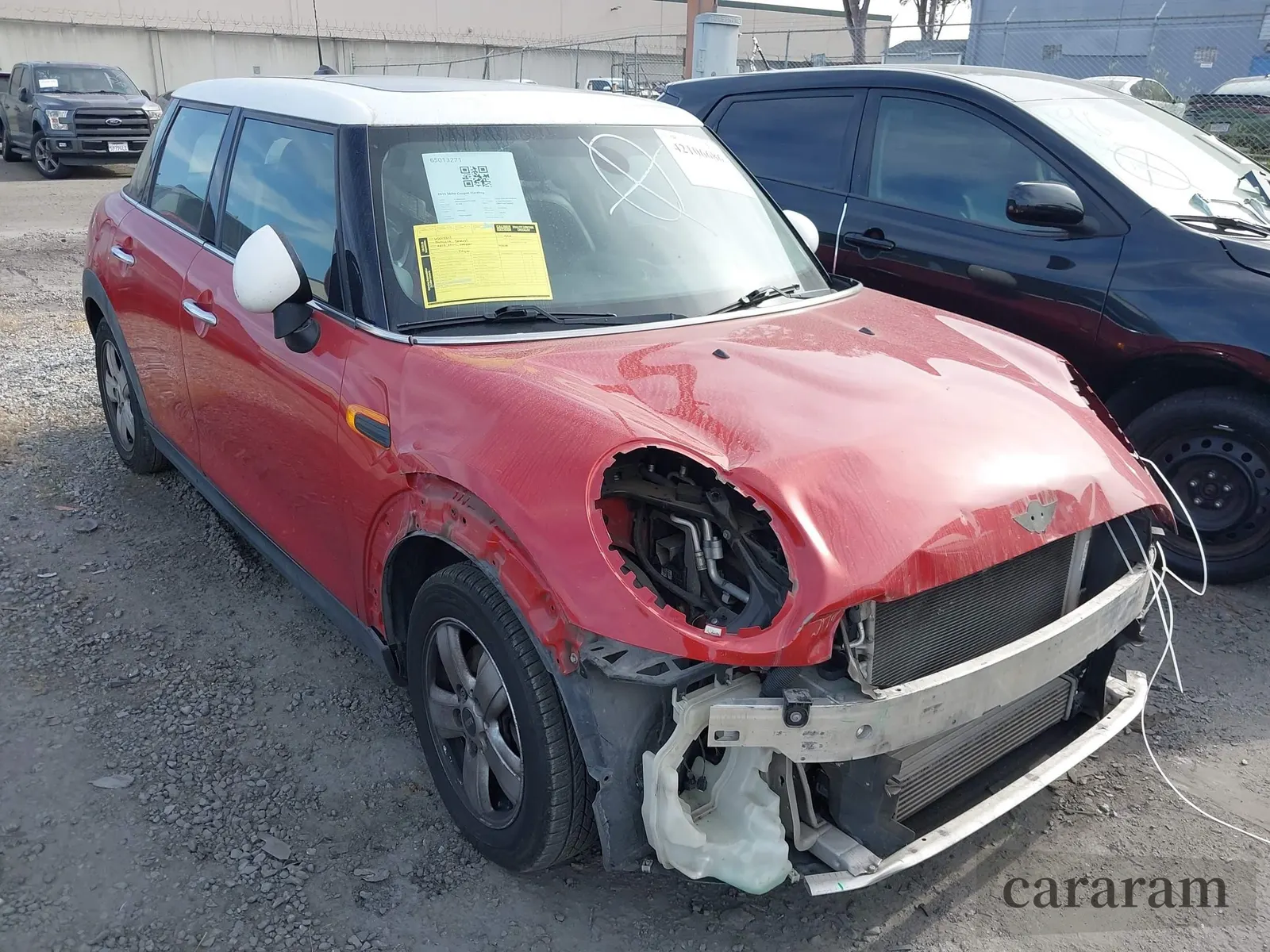 2015 MINI Hardtop 4 Door