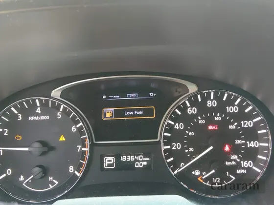 2014 Nissan Pathfinder Platinum