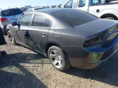 2017 Dodge Charger Police