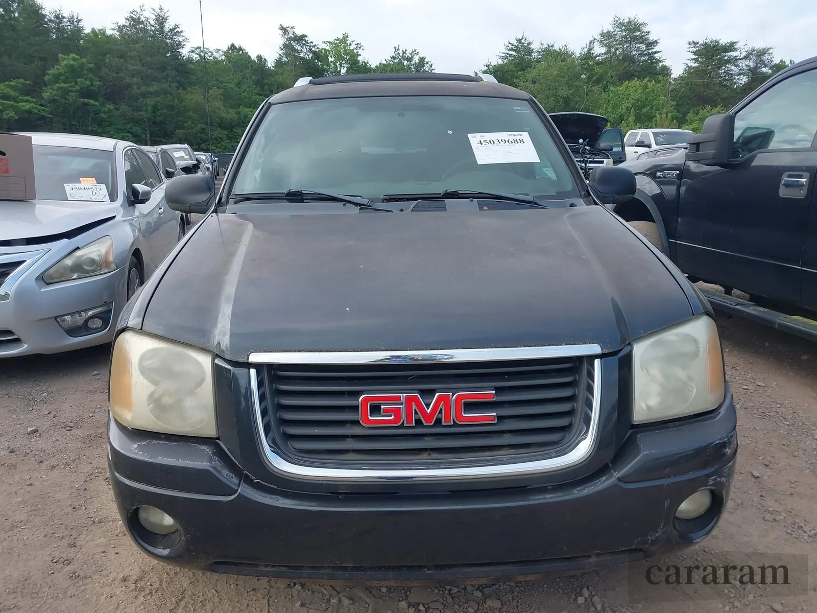 2004 GMC Envoy SLT