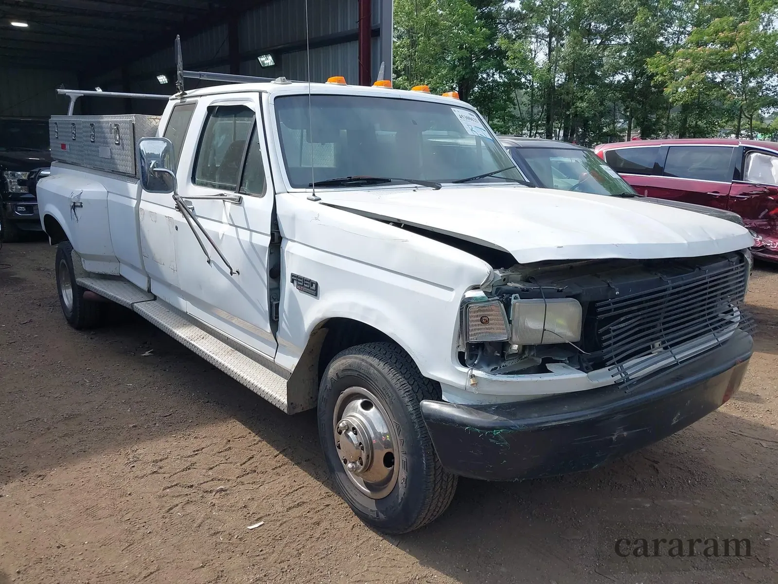 1992 Ford F-350