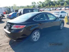 2009 Mazda 6 S Sport