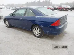 2003 Honda Civic EX