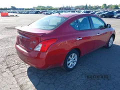 2014 Nissan Versa SV