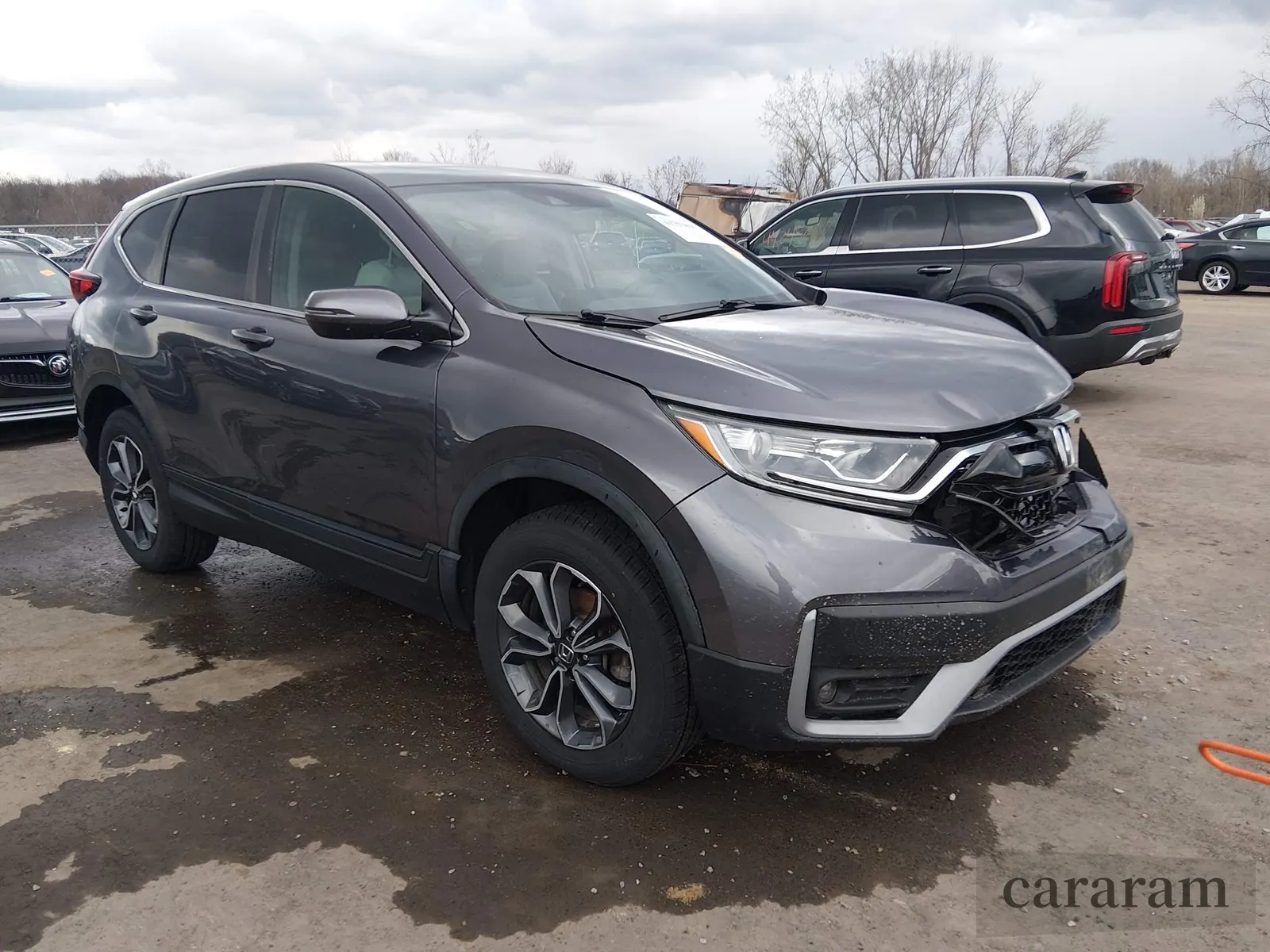 2020 Honda CR-V EX-L