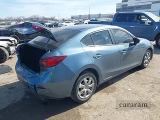 2014 Mazda 3 i Sport