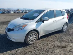 2014 Nissan Note SV