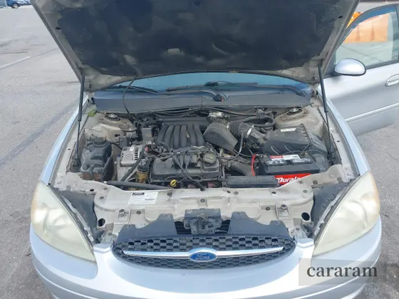 2002 Ford Taurus SES Standard