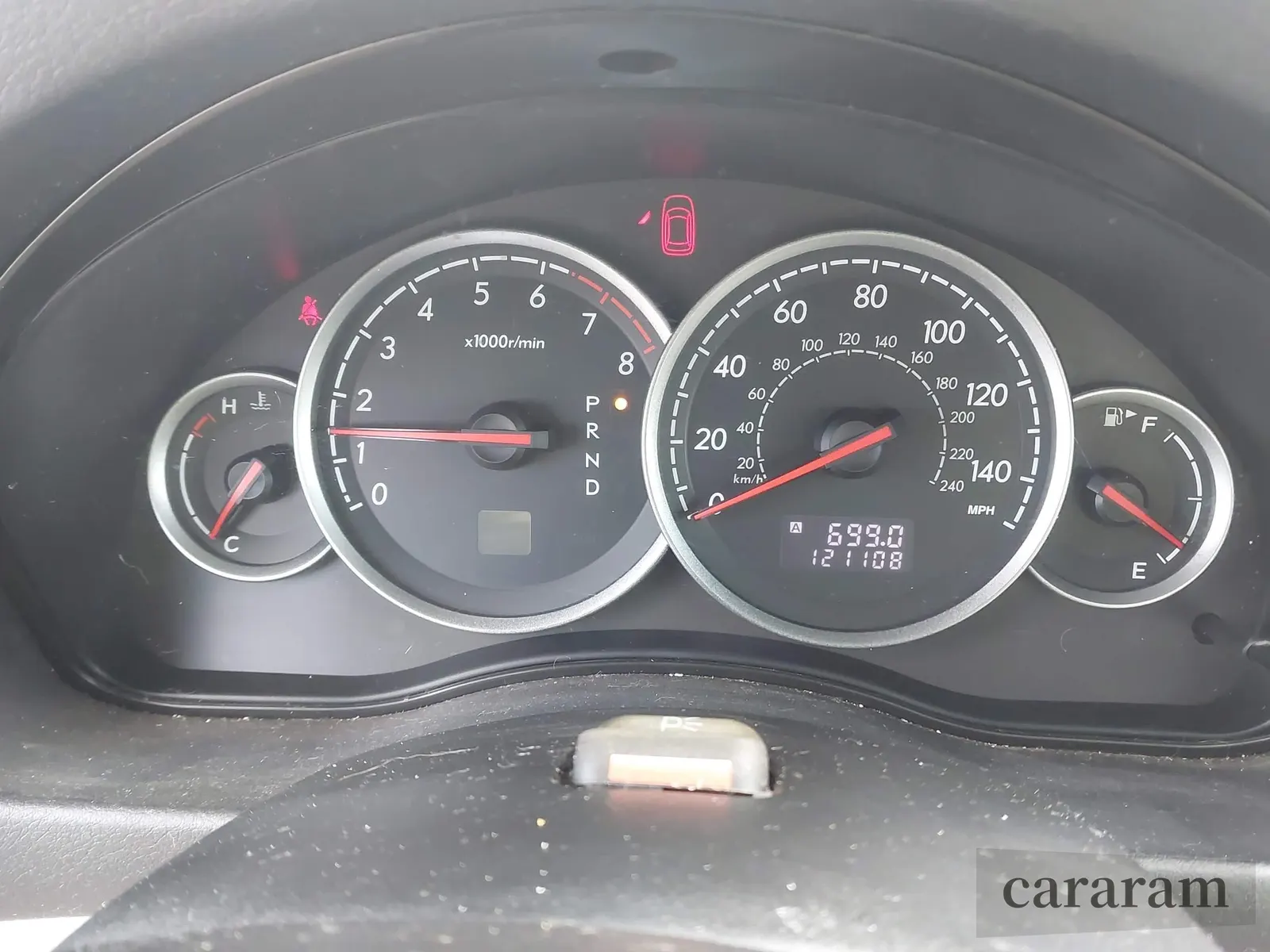 2006 Subaru Legacy Special