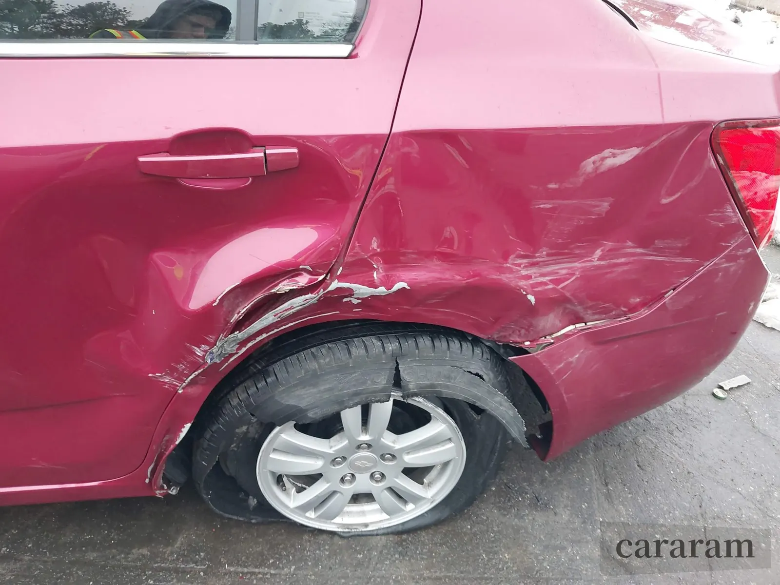 2014 Chevrolet Sonic LT