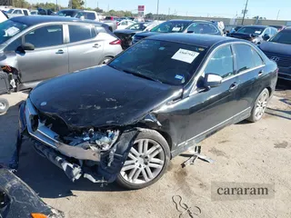 2009 Mercedes-Benz C 300 Sport