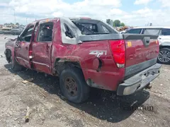 2005 Chevrolet Avalanche LS