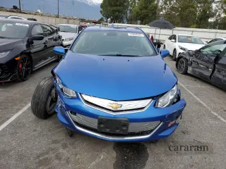 2018 Chevrolet Volt LT