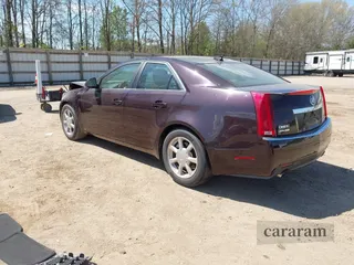 2009 Cadillac CTS RWD