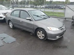 2005 Honda Civic EX