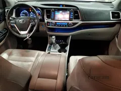 2014 Toyota Highlander Limited