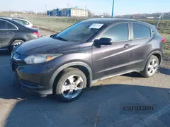 2016 Honda HR-V LX