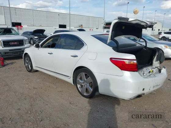 2010 Lexus LS 460