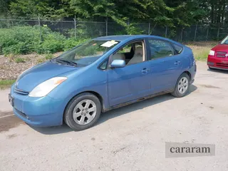 2005 Toyota Prius