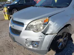 2011 Chevrolet Equinox 2LT