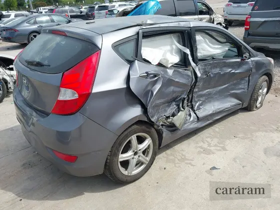 2016 Hyundai Accent SE
