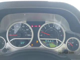 2010 Jeep Wrangler