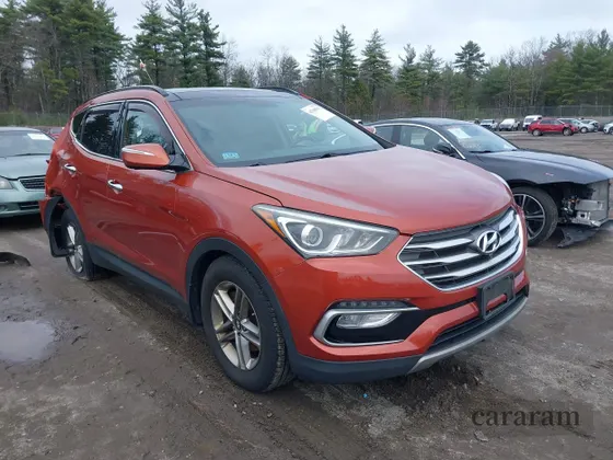 2017 Hyundai Santa Fe