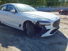 2022 Genesis G70