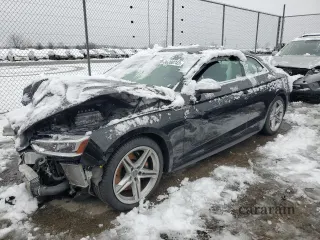 2018 Audi S5 Premium Plus