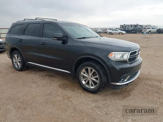 2015 Dodge Durango Limited