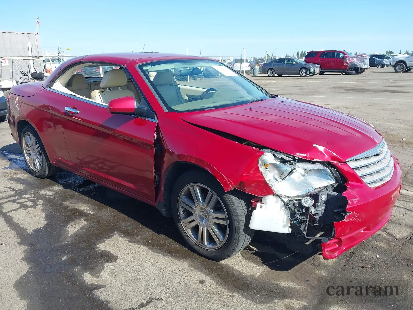 2009 Chrysler Sebring Limited