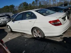 2011 Mercedes-Benz C 300 Sport