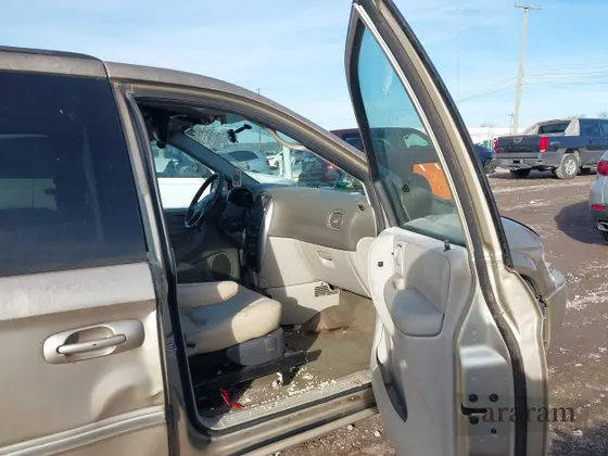 2007 Chrysler Town & Country Touring