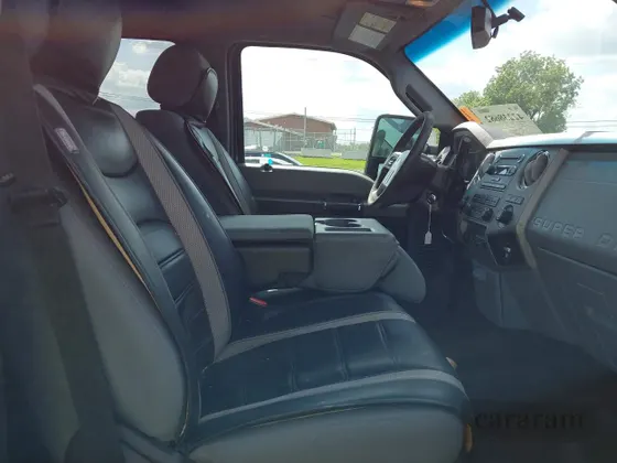 2016 Ford F-250 Lariat