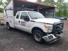 2016 Ford F-250 XL