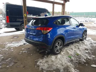 2021 Honda HR-V EX-L
