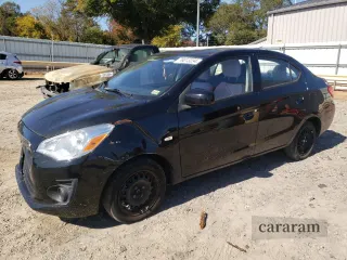 2018 Mitsubishi Mirage ES
