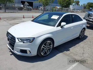 2018 Audi A3 Premium
