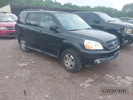 2003 Honda Pilot EX