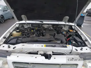 2002 Ford Ranger XL