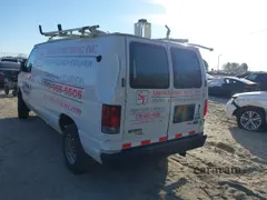2013 Ford Econoline Cargo Commercial