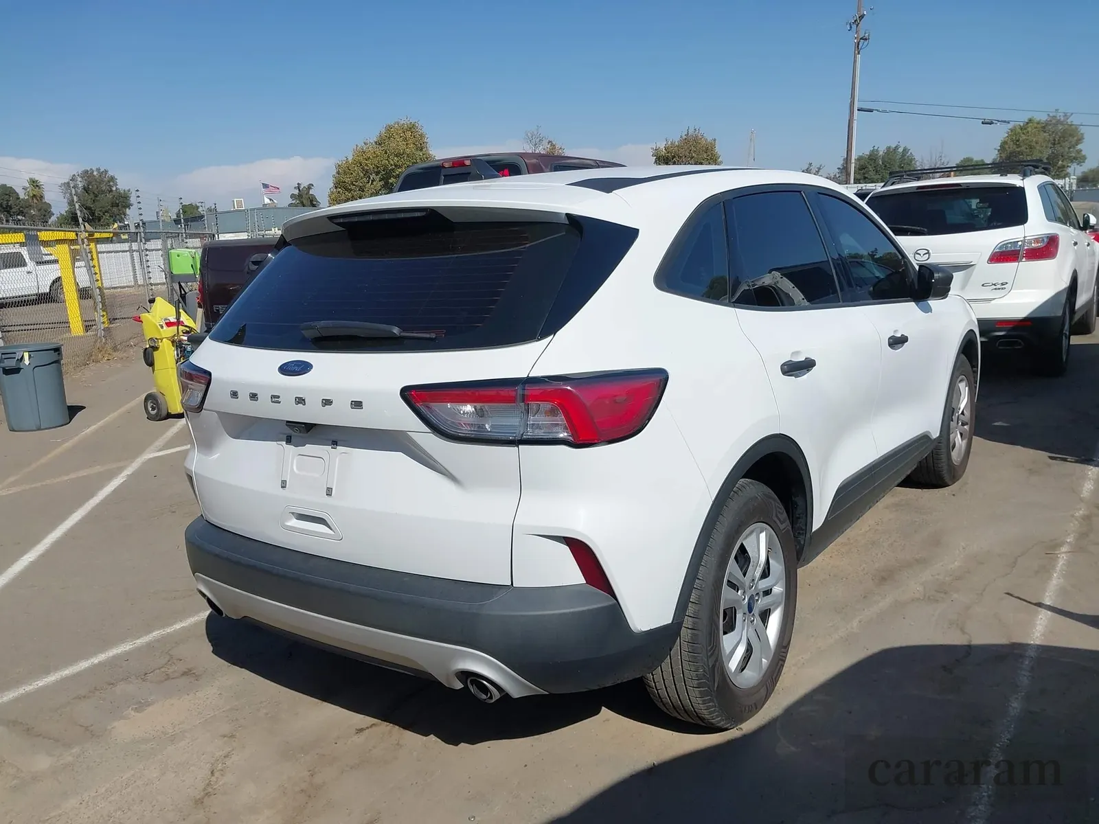 2021 Ford Escape S